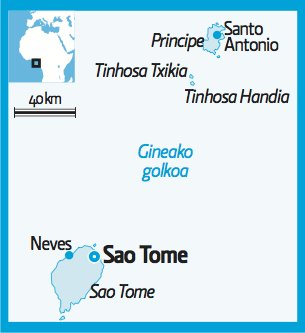 SAO TOME ETA PRINCIPE